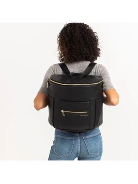 Fawn design original large backpack messenger diaper bag NWOT